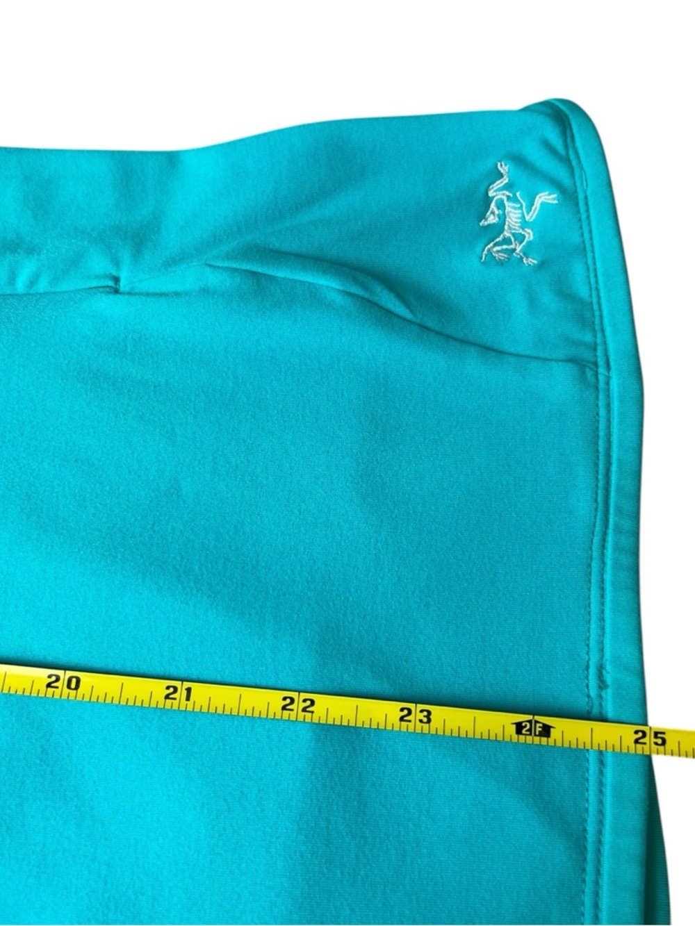 Arc’teryx Adahy Hoody Women’s XL Teal Hooded Zip-Up Jacket - Picture 6 of 11